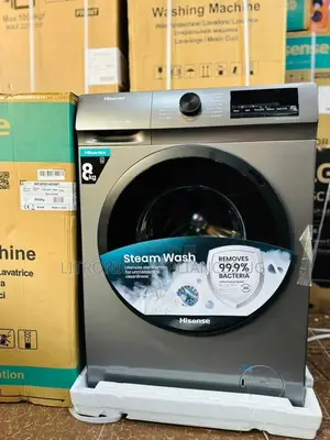 8kg Hisense Washing Machines
