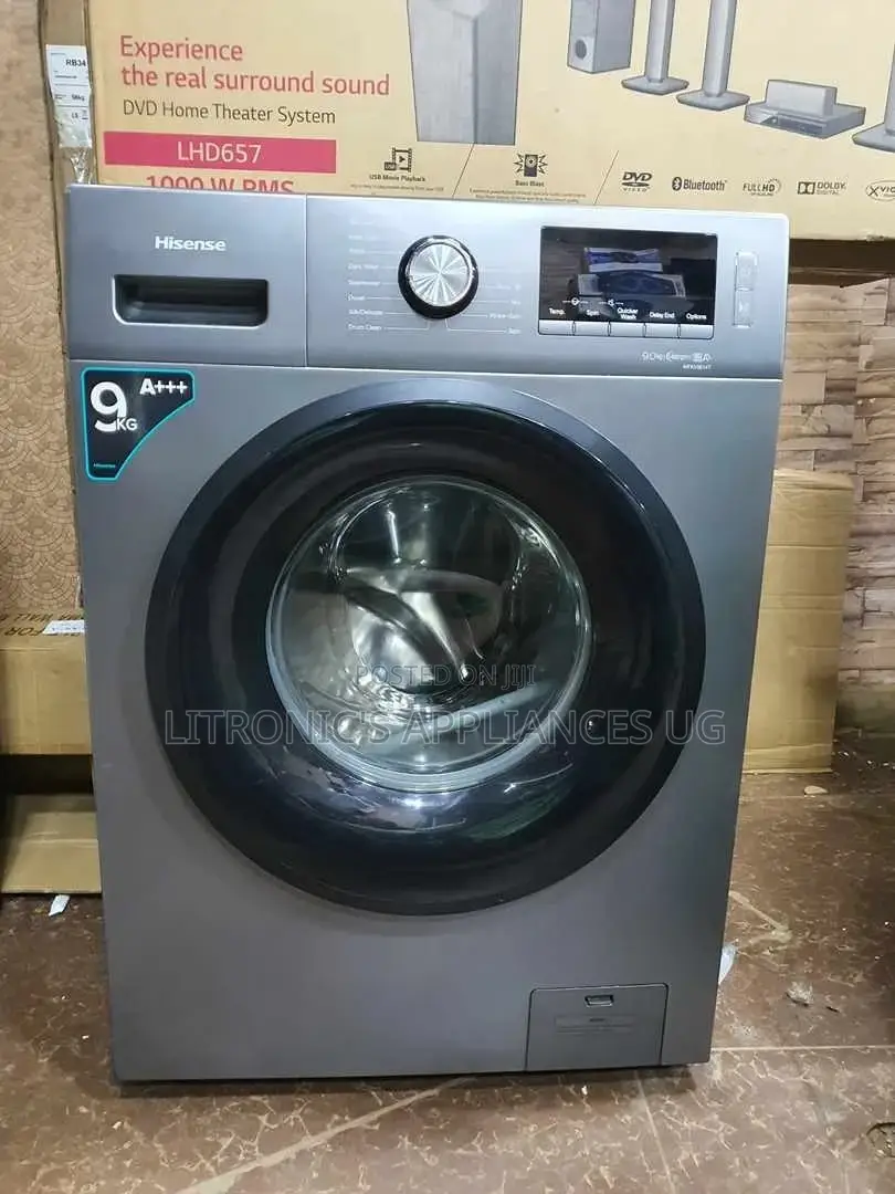 10/9kg Hisense Washing Machines