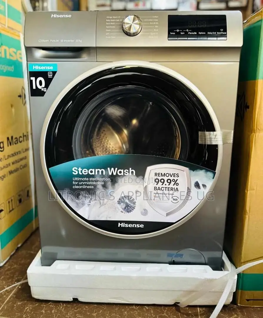 10/9kg Hisense Washing Machines