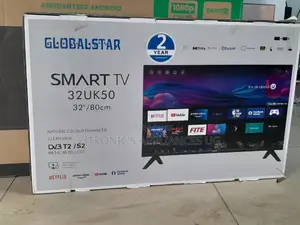 Globalstar 32 Smart Flatscreen