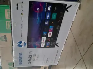 Globalstar 32 Smart Flatscreen
