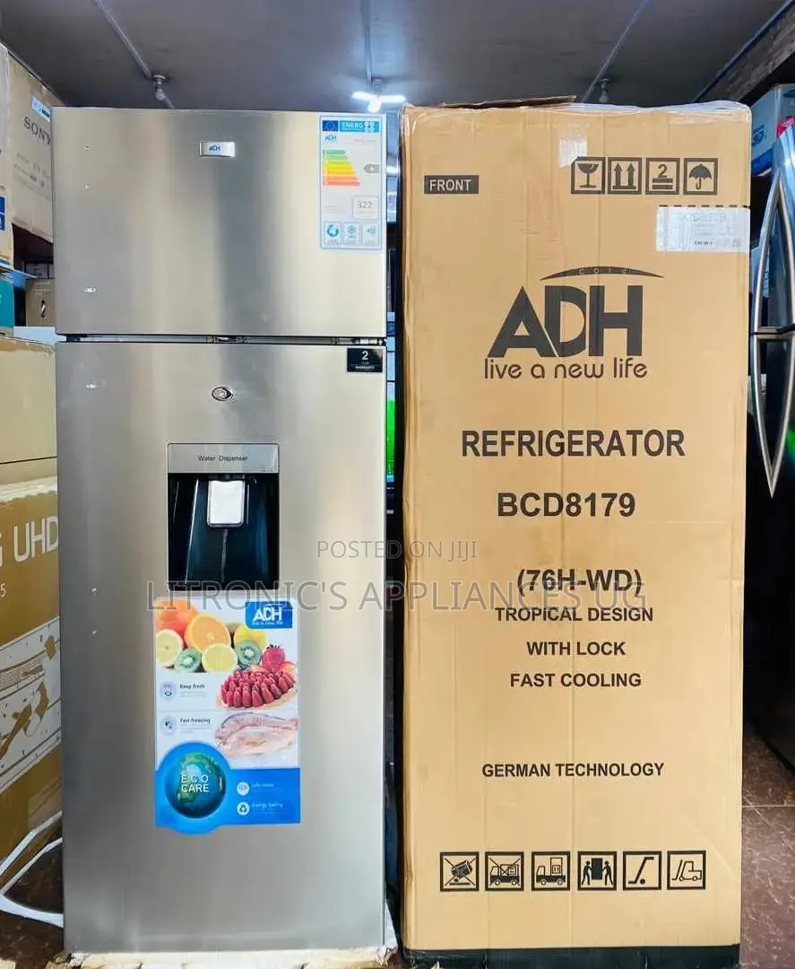 270ADH Litres With Adispensor