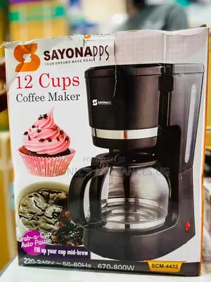 12cups Sayonapps