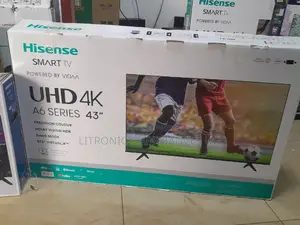 43 Andriod Hisense A3series