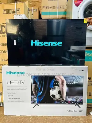 43 Andriod Hisense A3series
