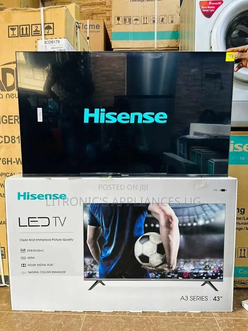 43 Andriod Hisense A3series