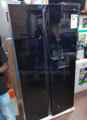 670litres French Door Pixel