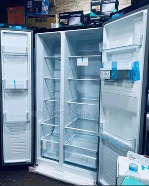670litres French Door Pixel