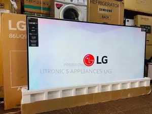 86UQ90 Flat Resolution Screen