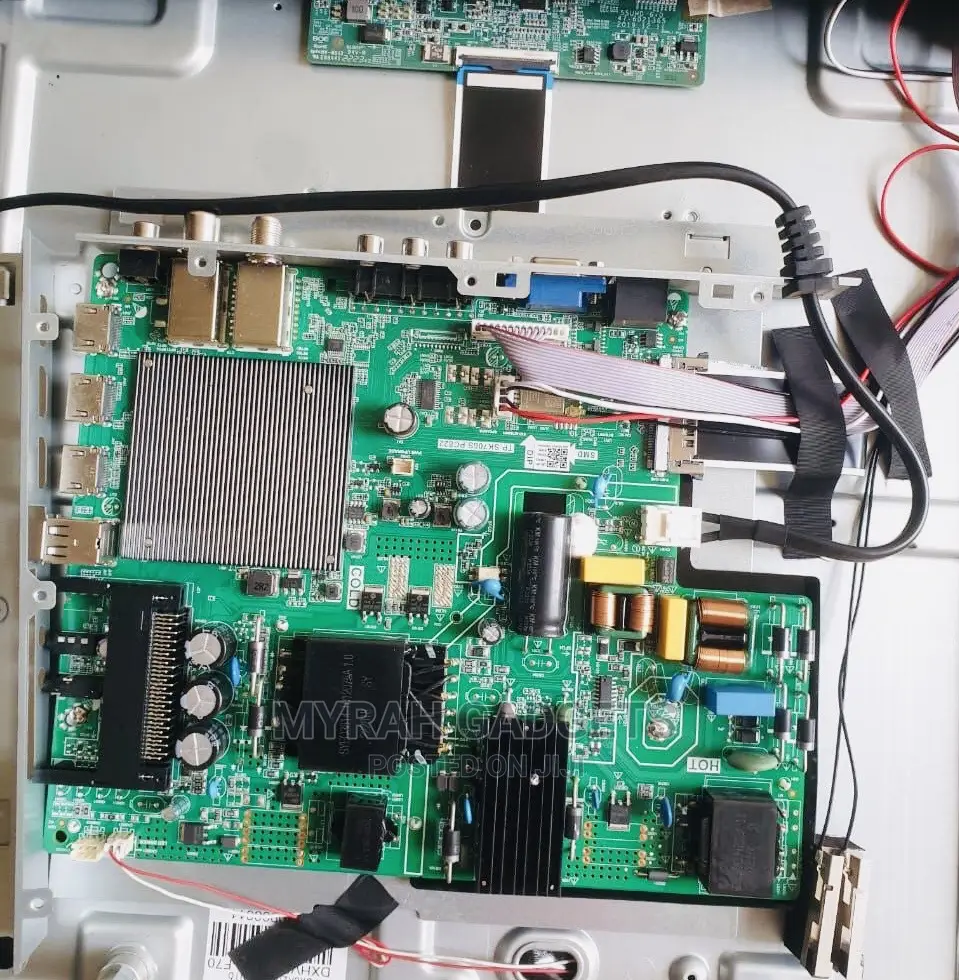 Professional Technicians for All TV Repair at Your Door 