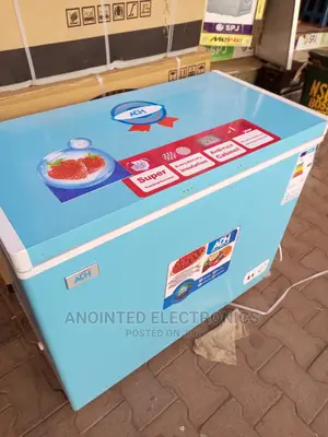 Adh Deep Freezer 350L