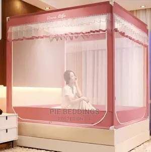 Square Mosquito Net