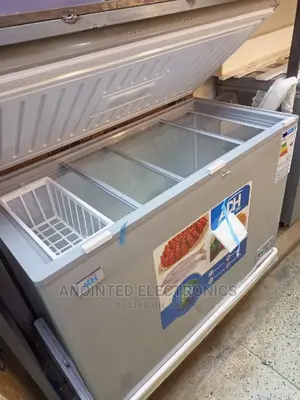 Adh Deep Freezer 400L