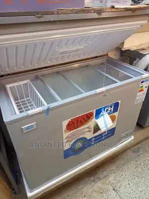 Adh Deep Freezer 400L