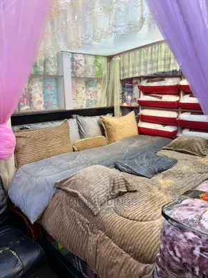 10 Piece Velvet Bedcover