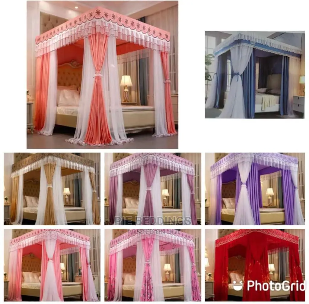 Elegant Square Mosquito Net
