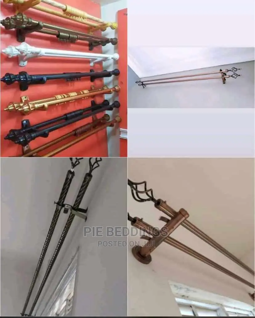 Quality Curtain Rods