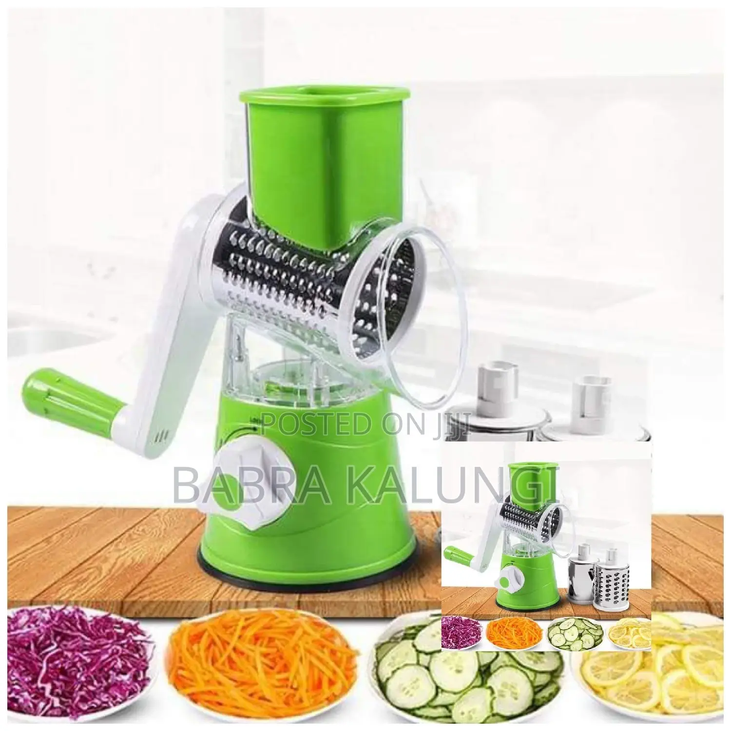 Table Vegetable Cutter