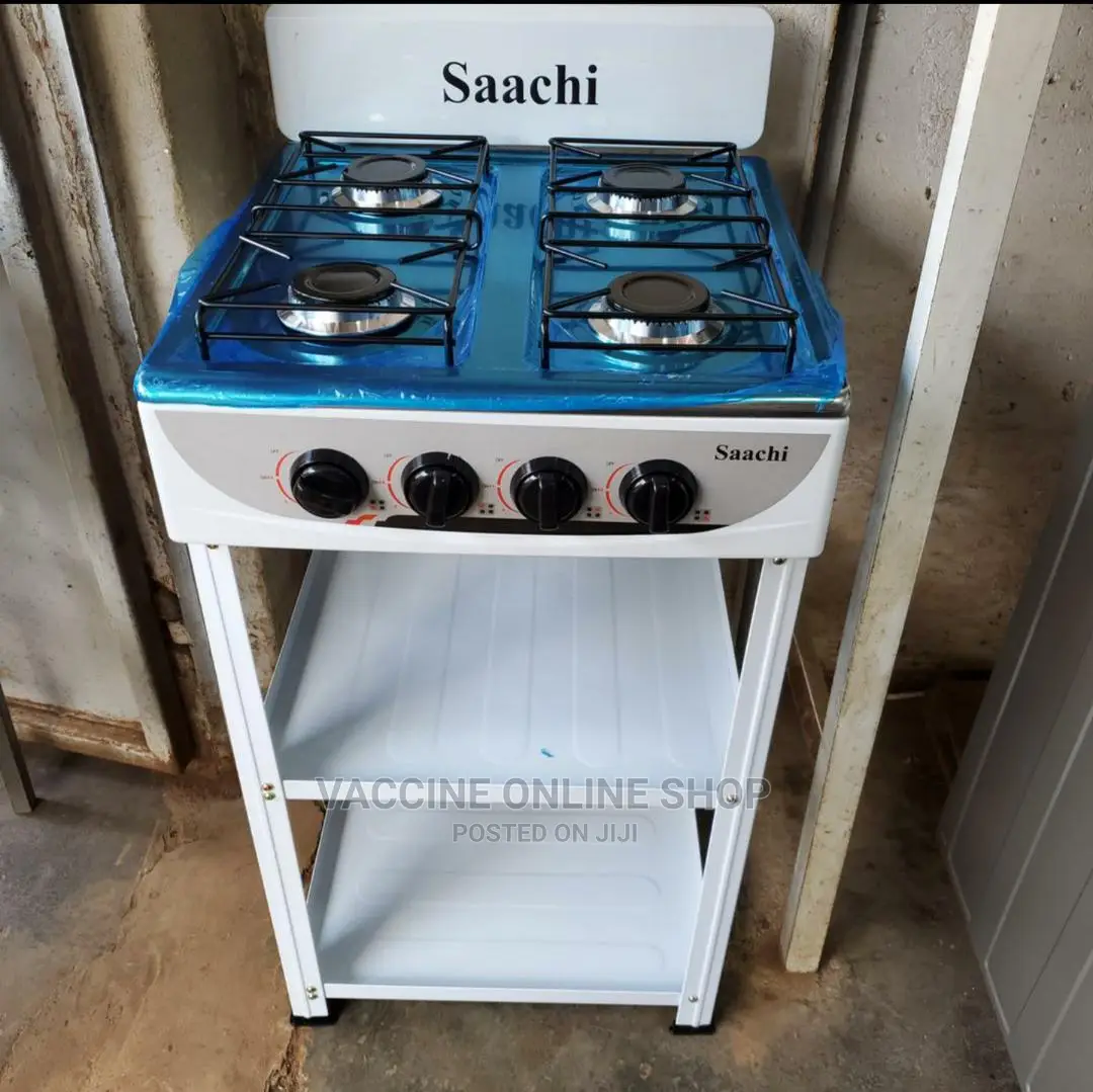 Saachi Full Gas Cooker:2