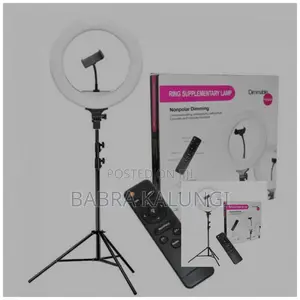 Photo - Quality Ring Supplementary Lamp 13inch