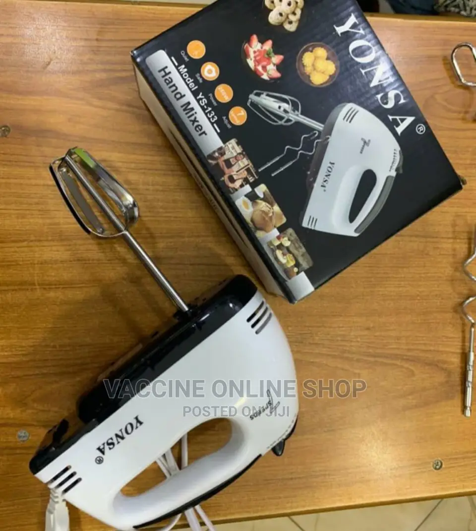 Yonsa Hand Mixer