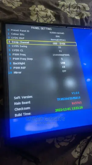 Professional Masters in All TV Repair