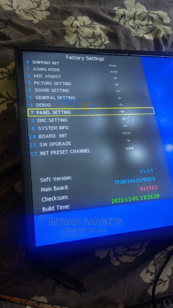 Professional Masters in All TV Repair
