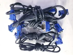 VGA Cables UK Used