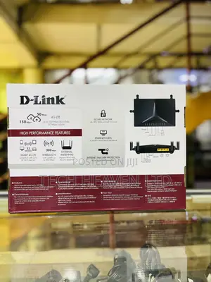 D-Link 4G LTE Router DWR-M920