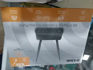 Dlink Wi-Fi Range Extender