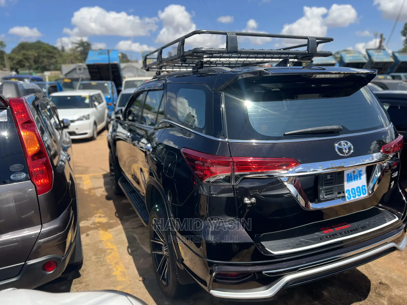 Toyota Fortuner 2015 Burgundy