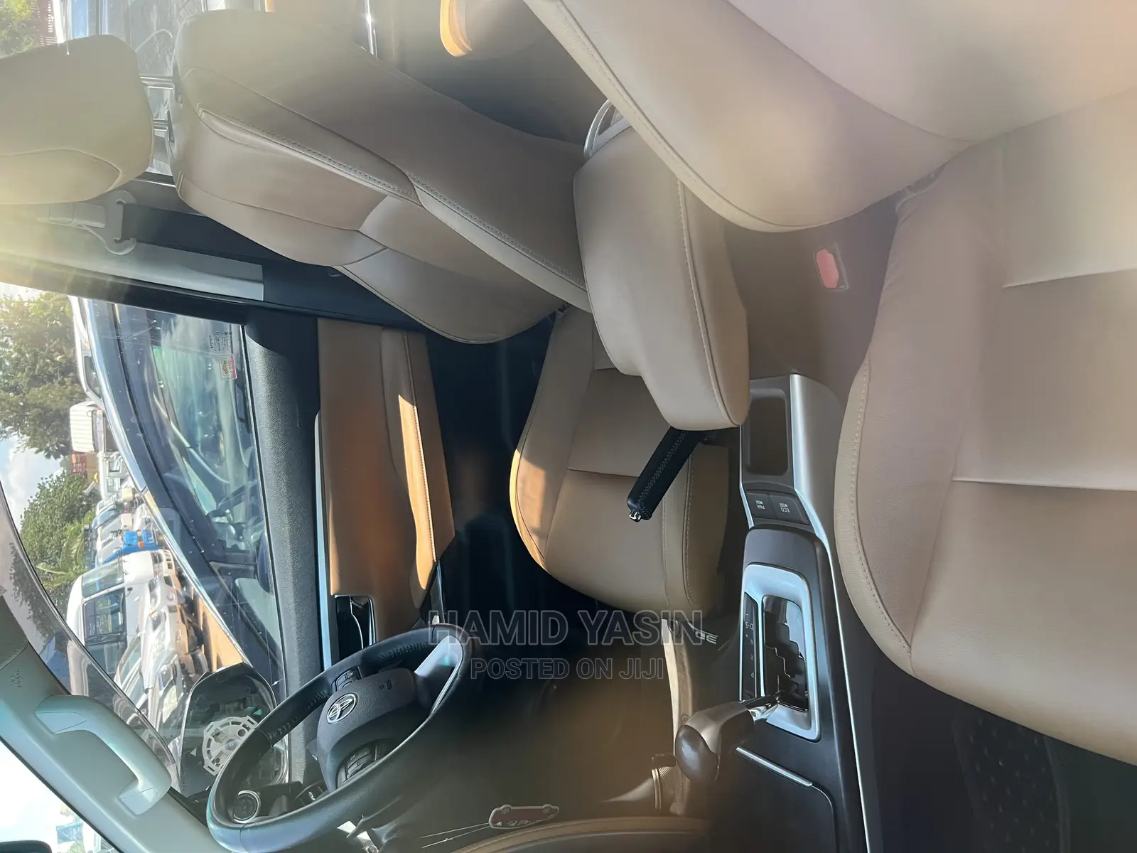 Toyota Fortuner 2015 Burgundy
