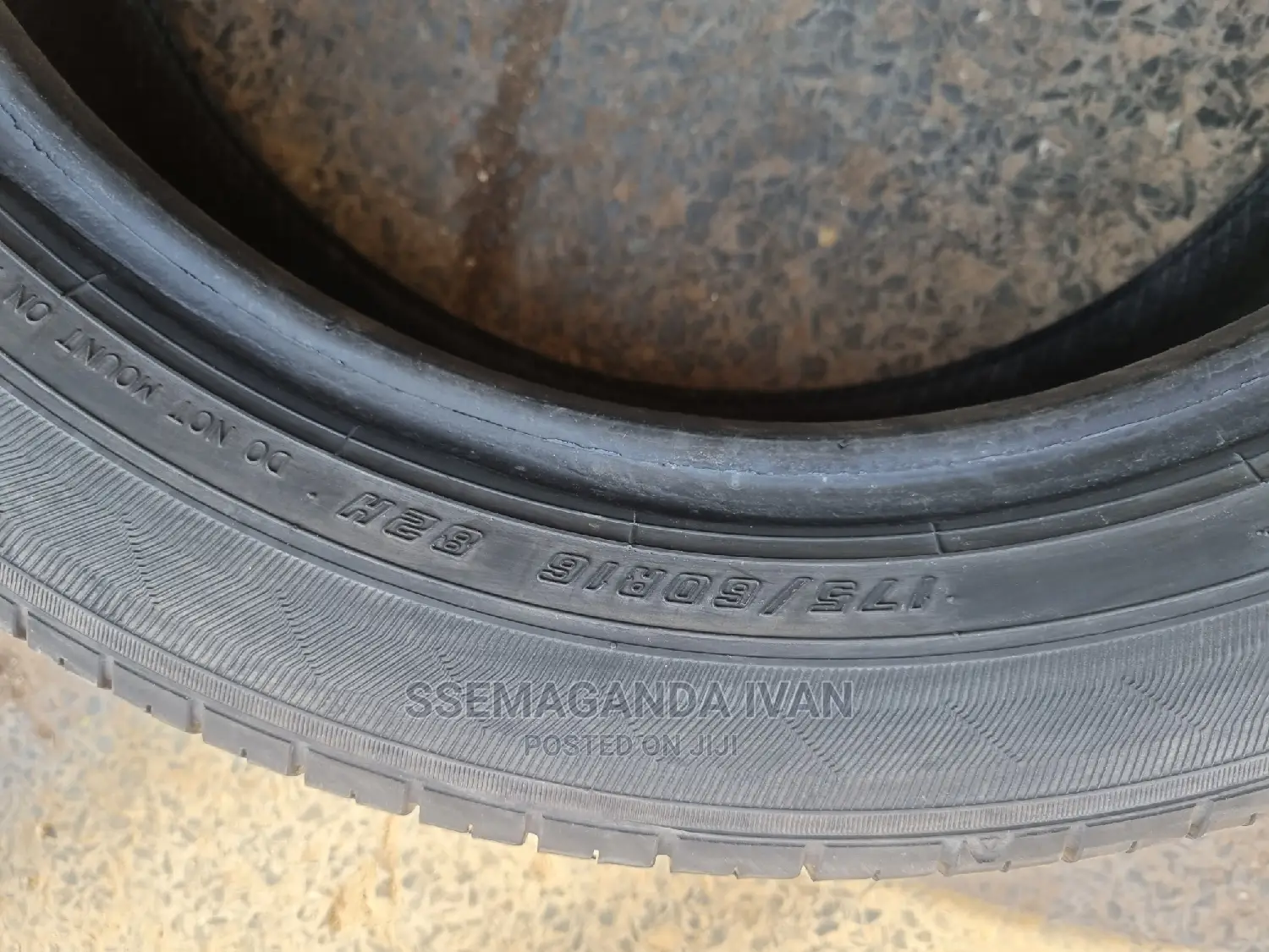 175/60r16 Goodyear Foreign Used Tires