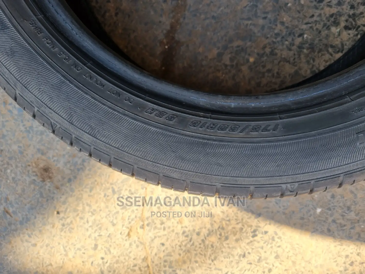 175/60r16 Goodyear Foreign Used Tires