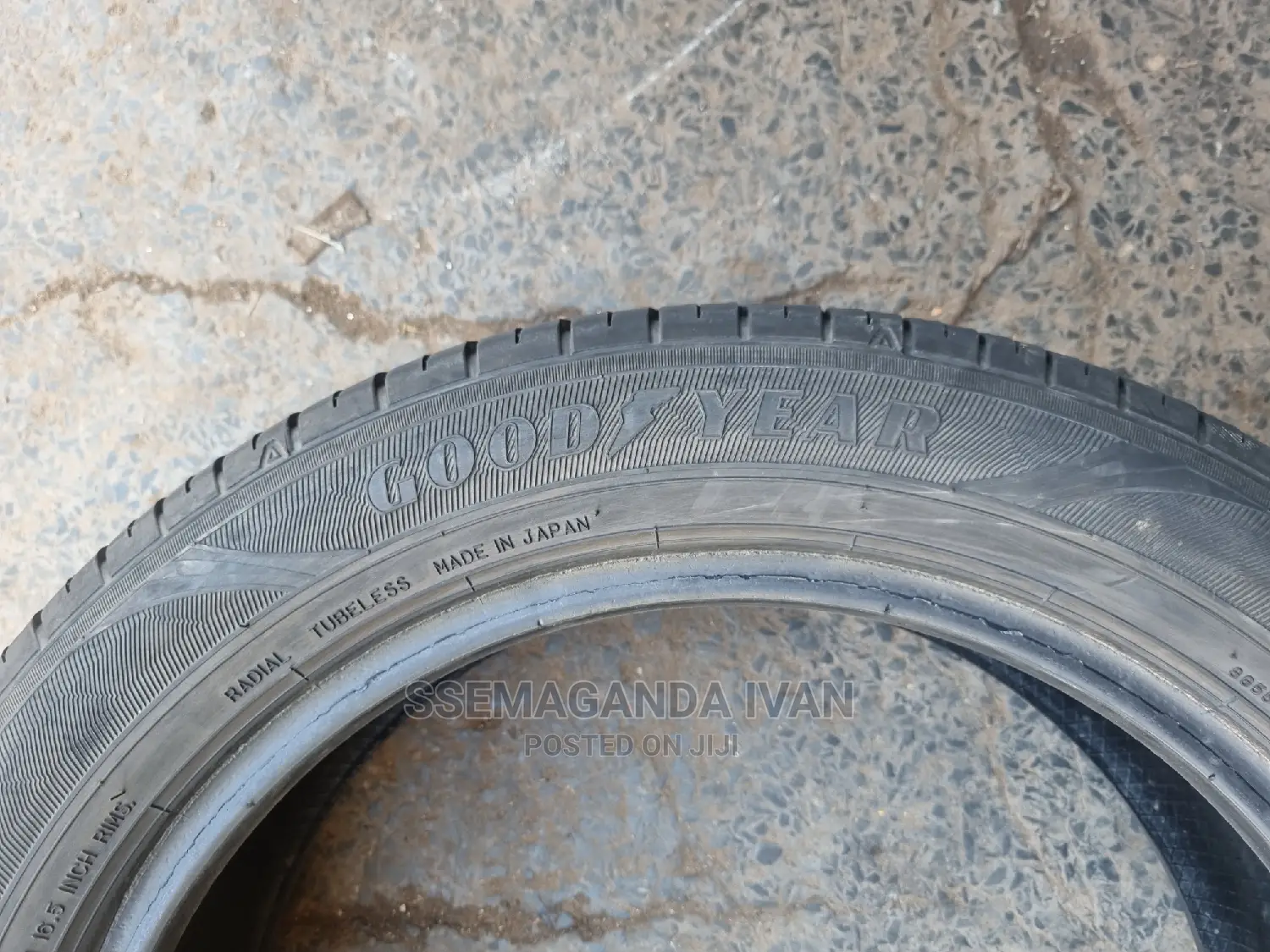 175/60r16 Goodyear Foreign Used Tires