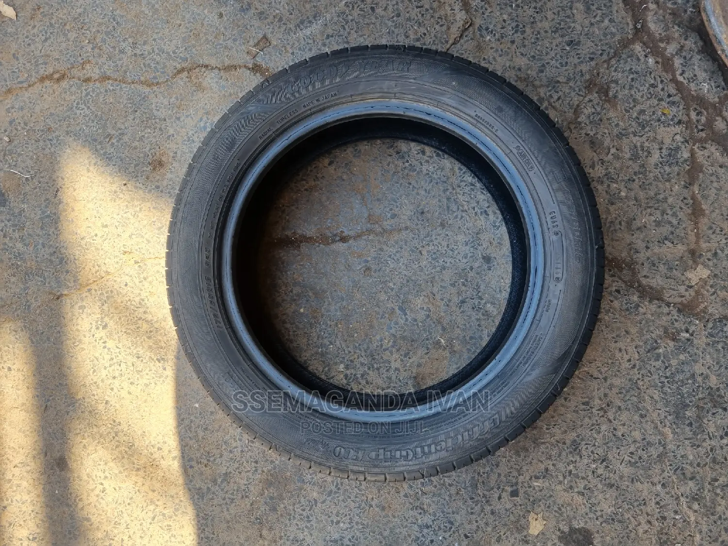 175/60r16 Goodyear Foreign Used Tires