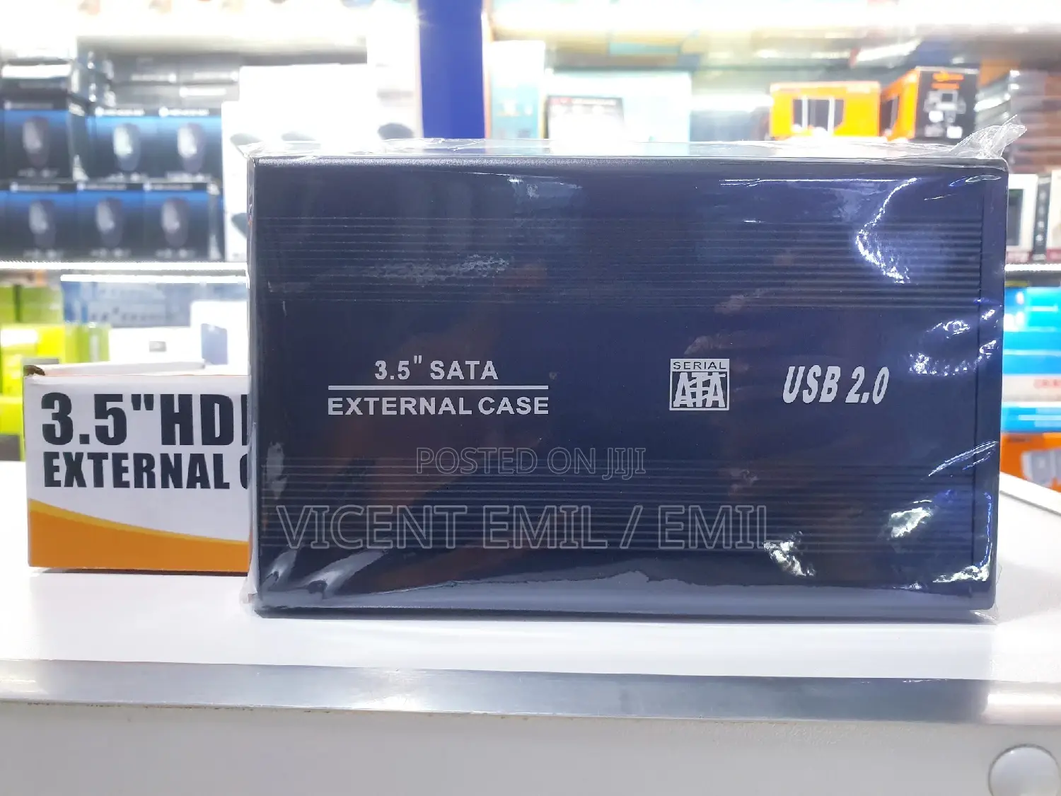 Harddrive Casing 3.5 2.0