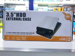 Harddrive Casing 3.5 2.0