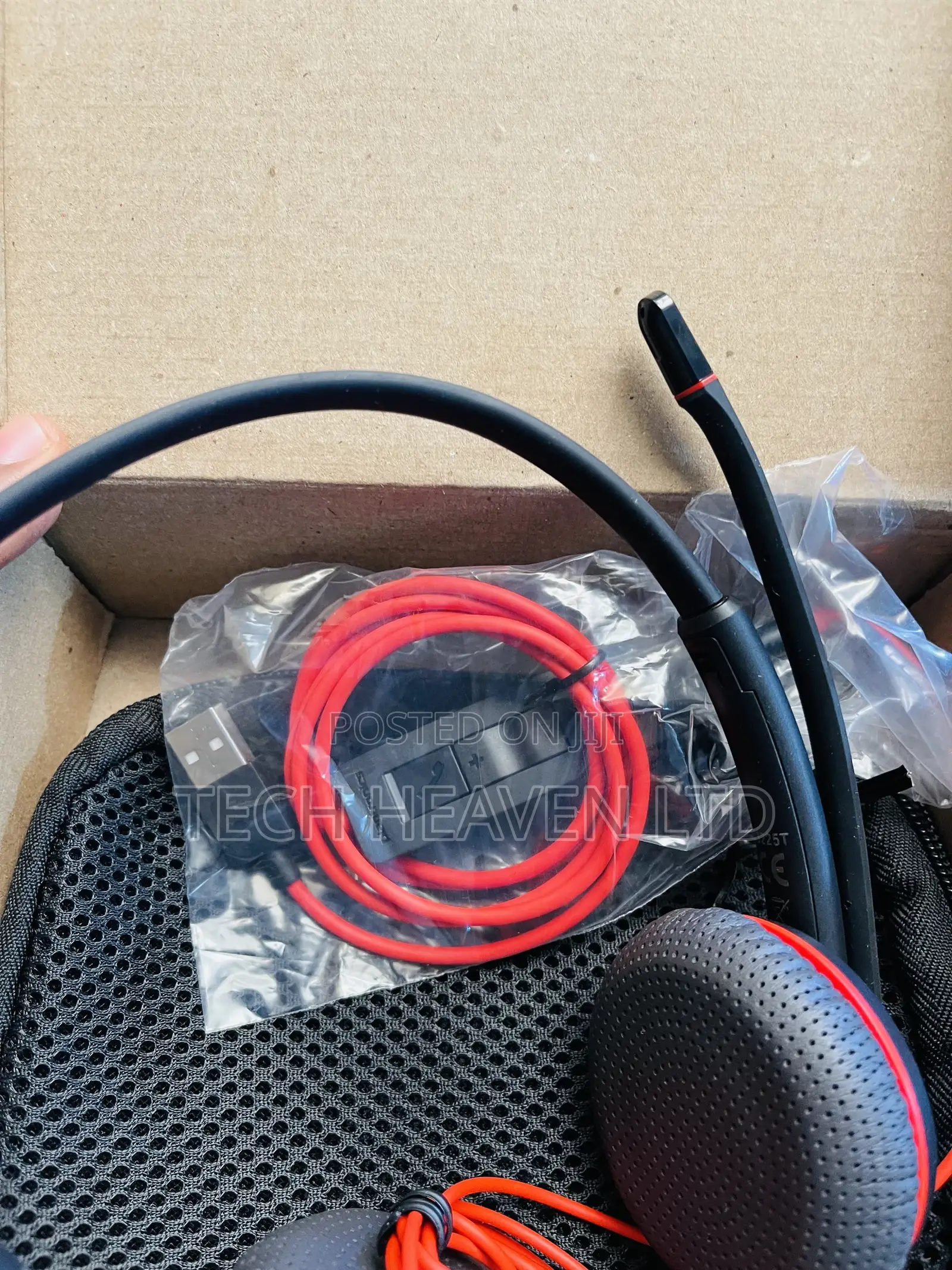 Plantronics Blackwire 3225 USB-A Headset