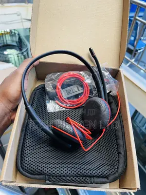 Plantronics Blackwire 3225 USB-A Headset