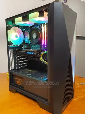New Desktop Computer MSI model 32GB AMD Ryzen 5 SSD 1T