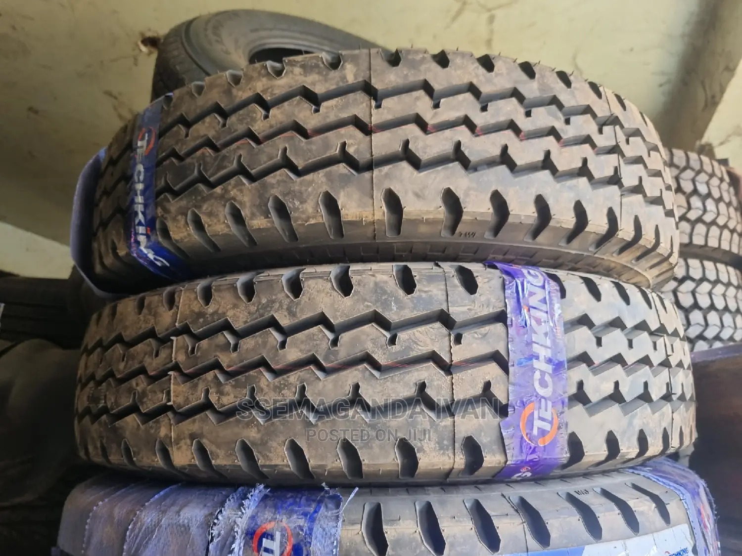 750r16 Techking Tires
