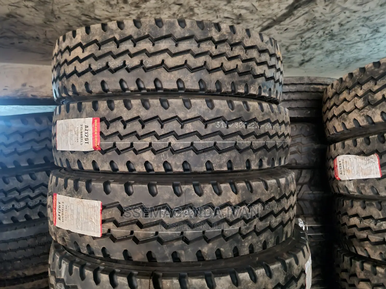 315/80r22.5 Tires Crown
