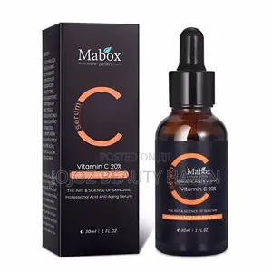 Mabox Vitamin C Serum