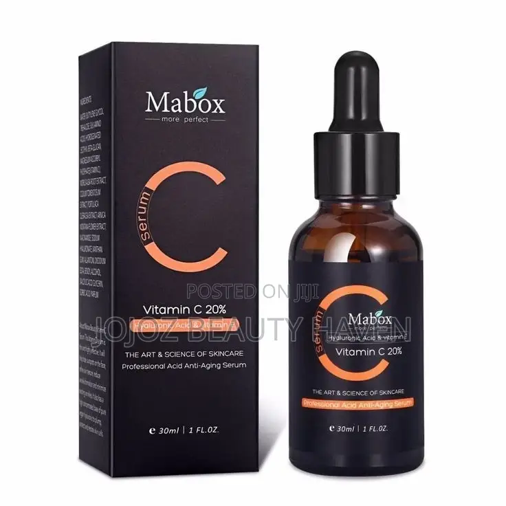 Mabox Vitamin C Serum