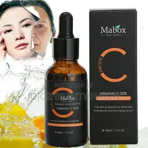 Mabox Vitamin C Serum