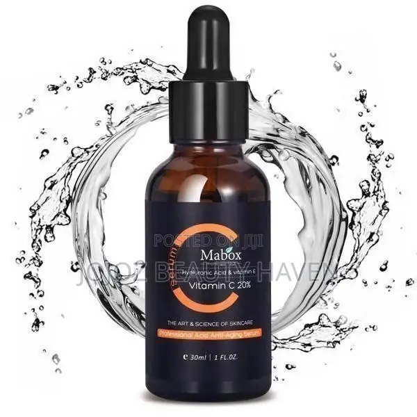 Mabox Vitamin C Serum