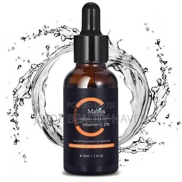 Mabox Vitamin C Serum