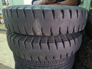 6.00r14 Tires Used in Very Good Condition