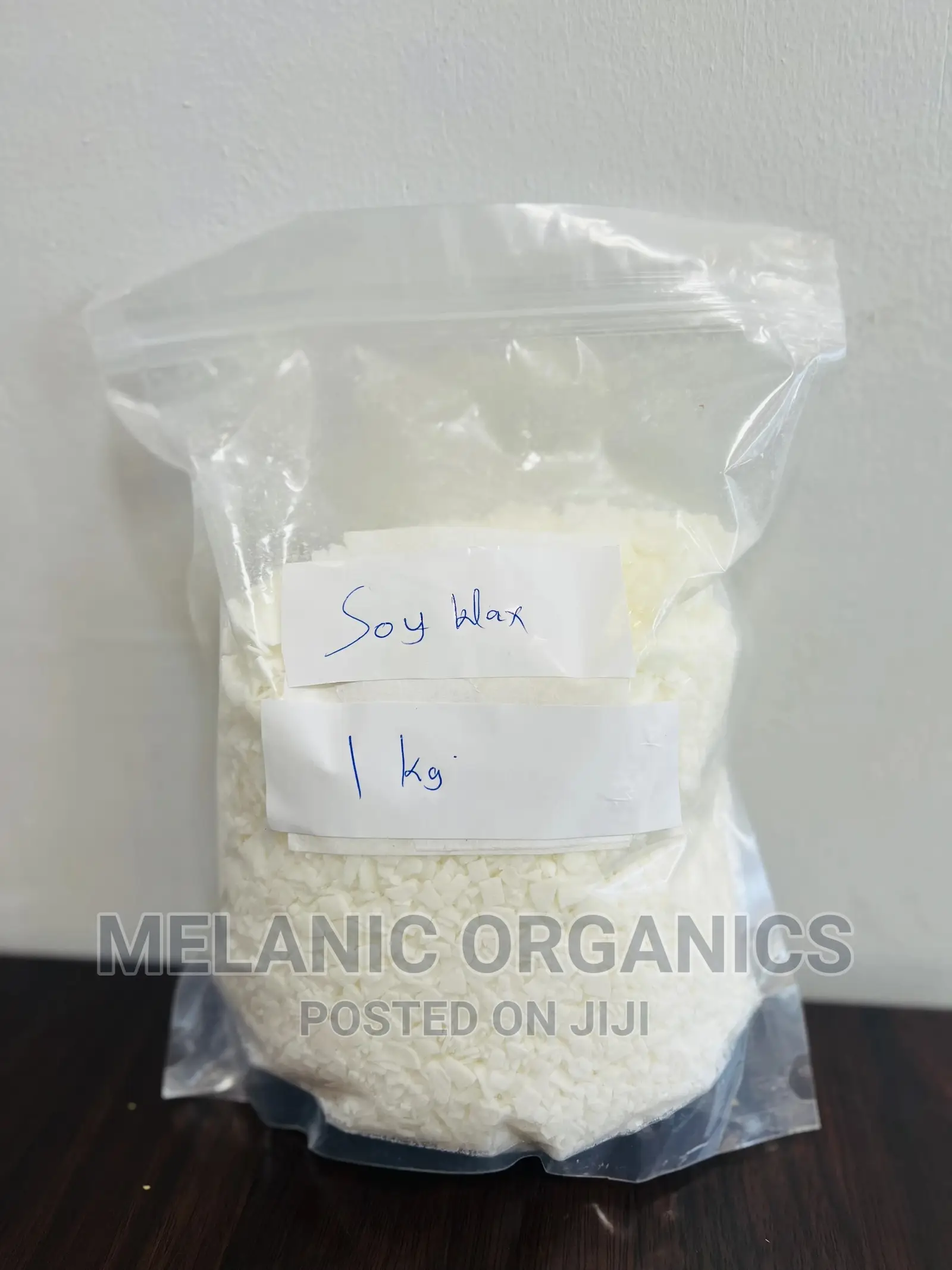 Soy Wax 1 Kg